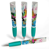 Without acrylic casing