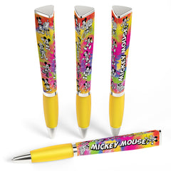 Without acrylic casing