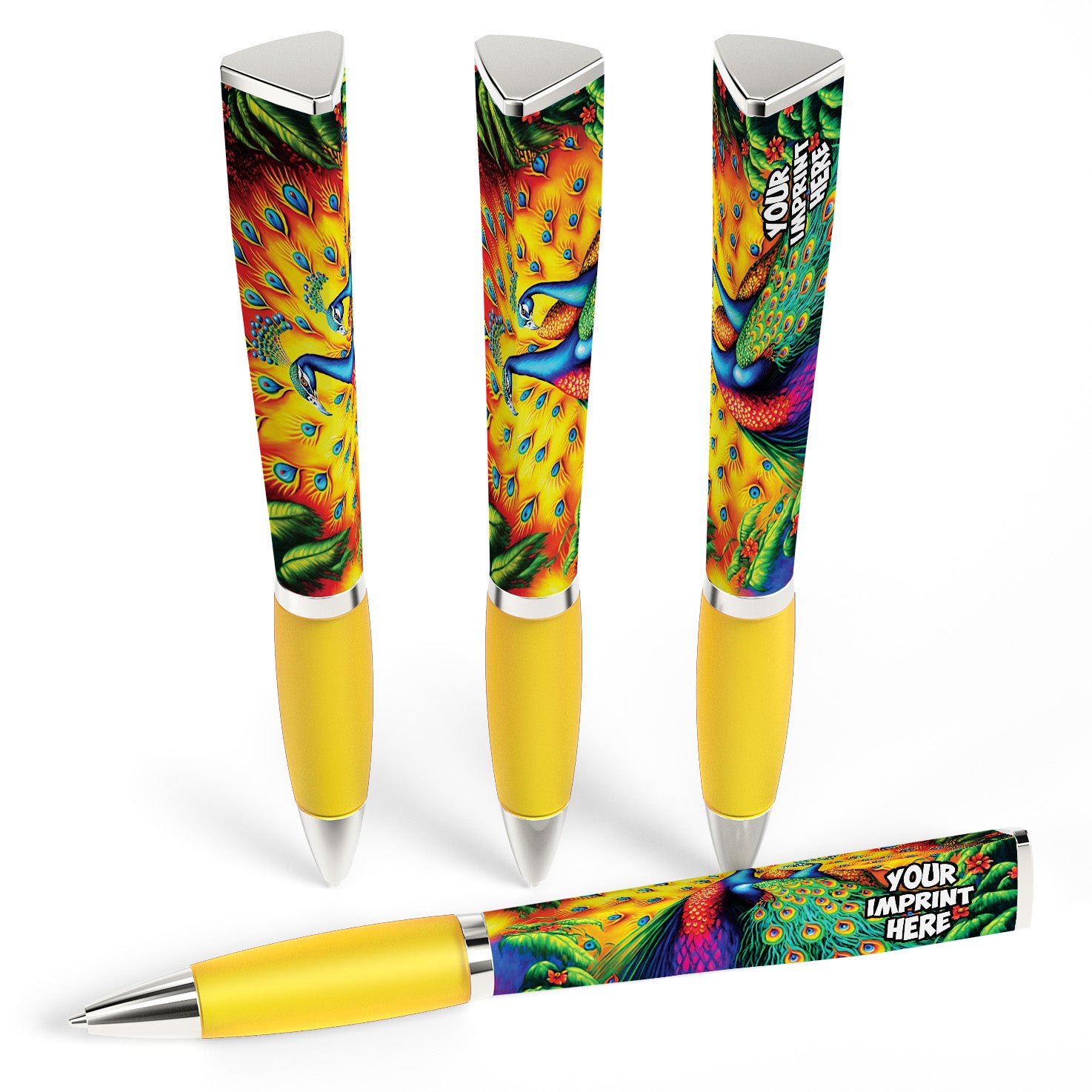 Without acrylic casing