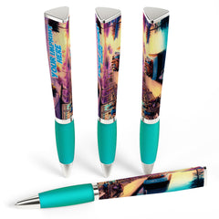 Without acrylic casing