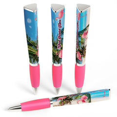 Without acrylic casing