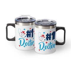 #1 Doctor Mug