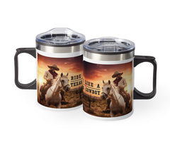 Ride like a Cowboy Mug