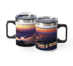 Lake of the Ozarks - Purple Sunset Mug