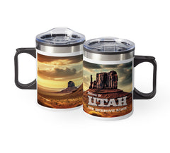 Welcon to Utah Mug