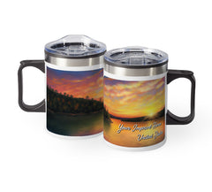 Orange Sunset Mug