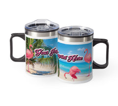 Flamingos Mug