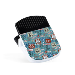 Rt 66 icons Clip