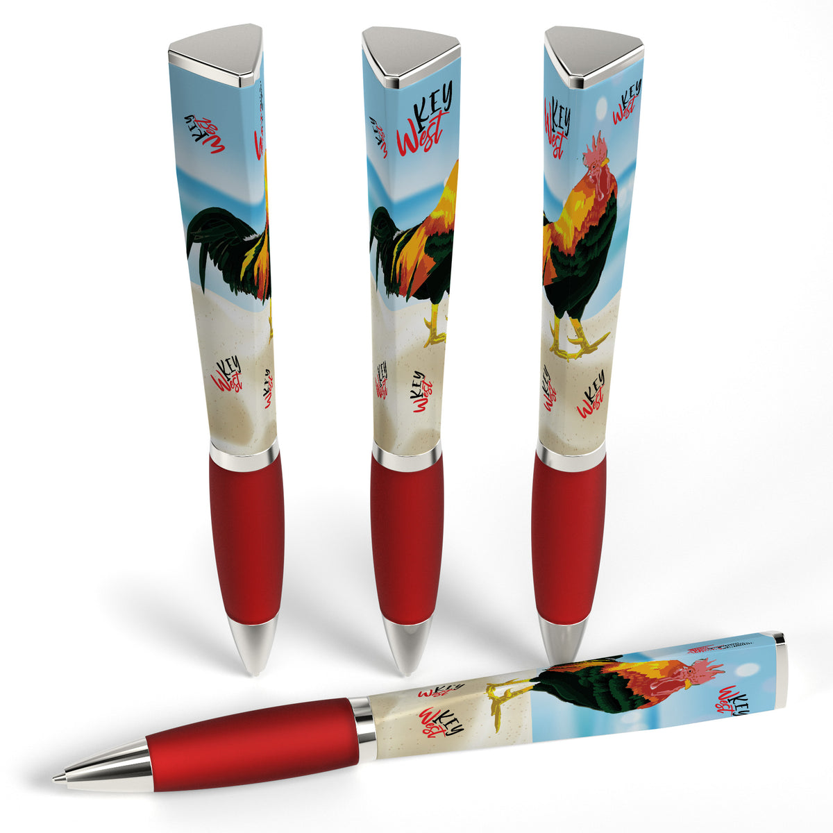 Without acrylic casing