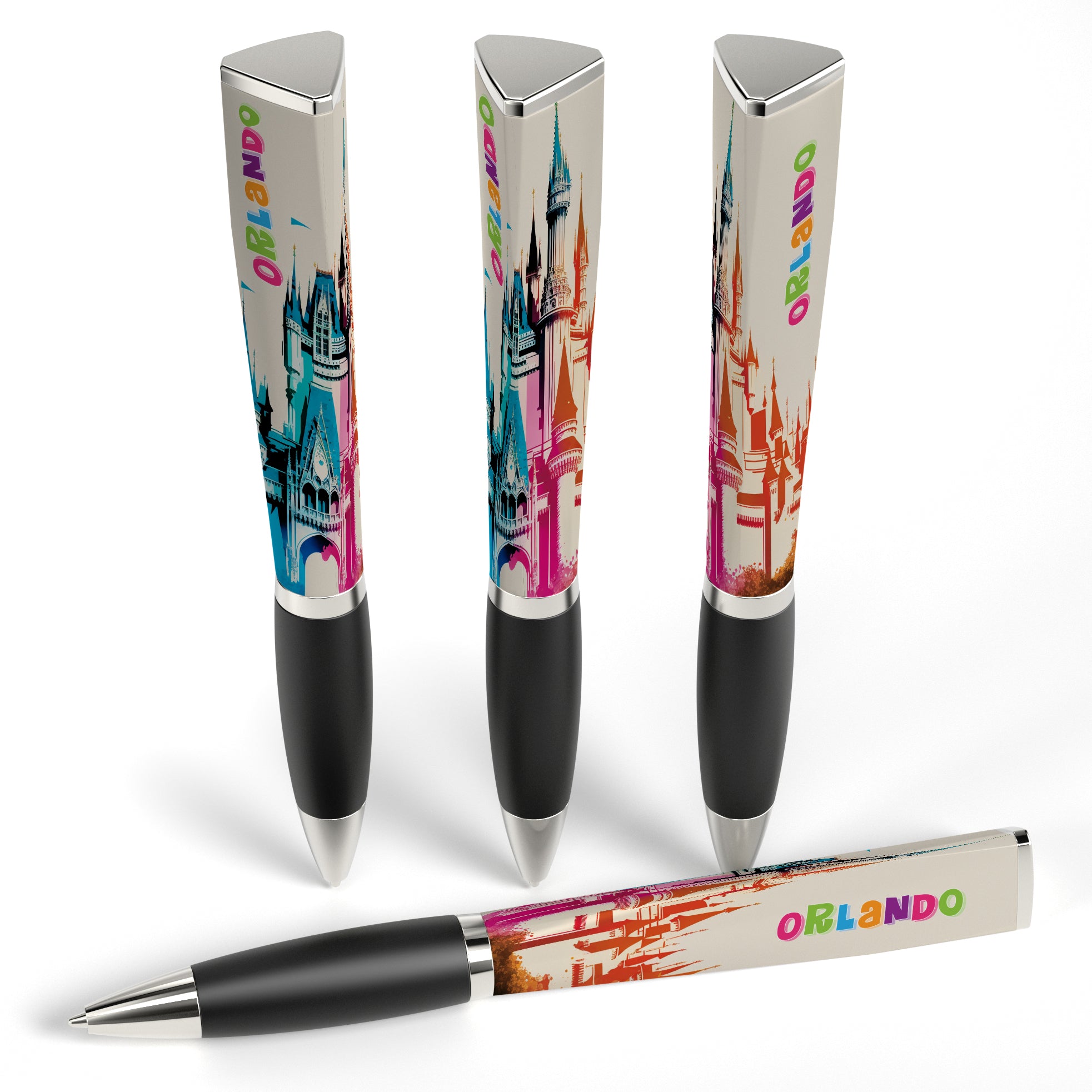 Without acrylic casing