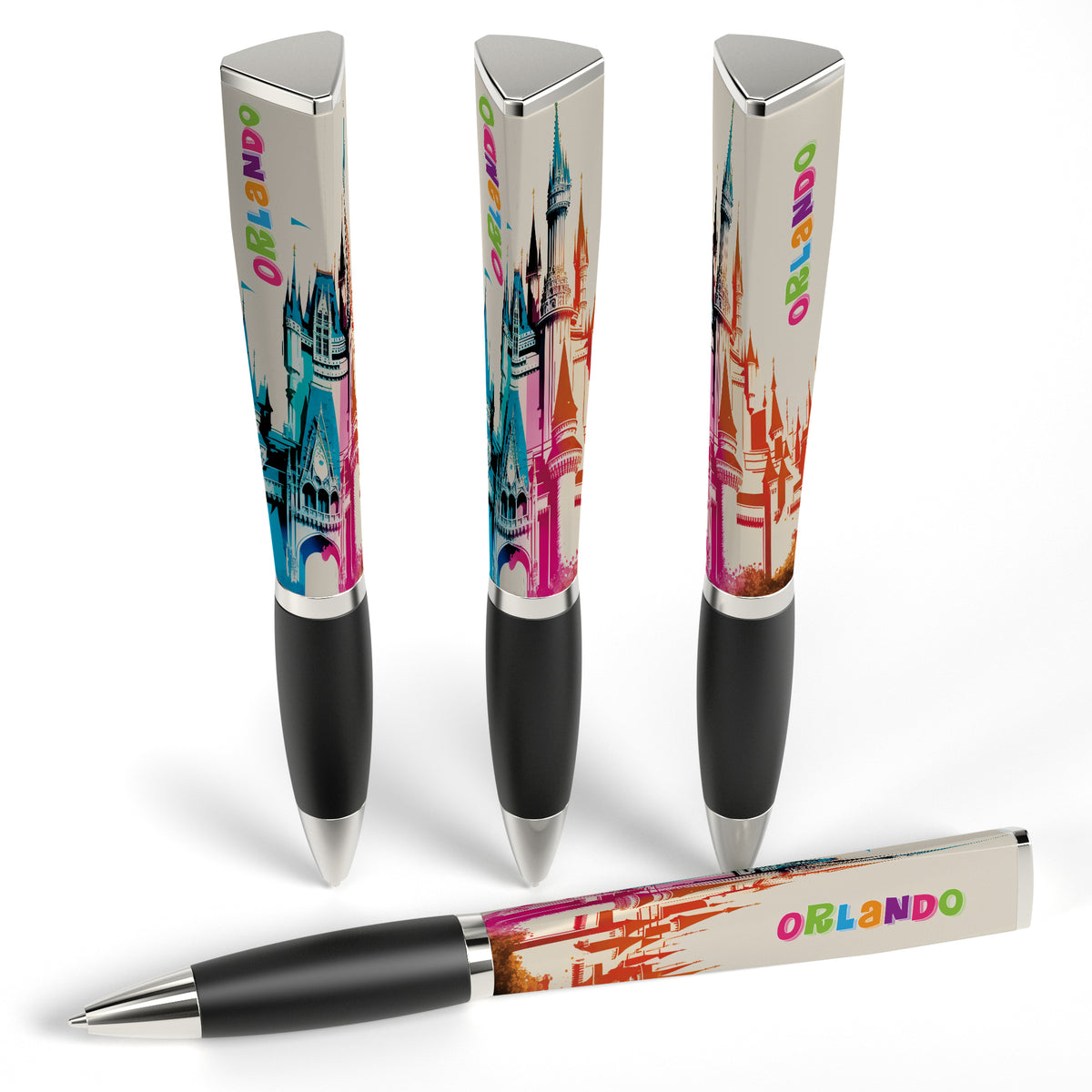 Without acrylic casing