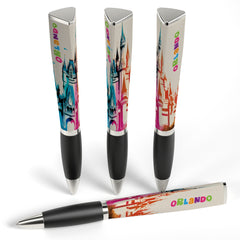 Without acrylic casing