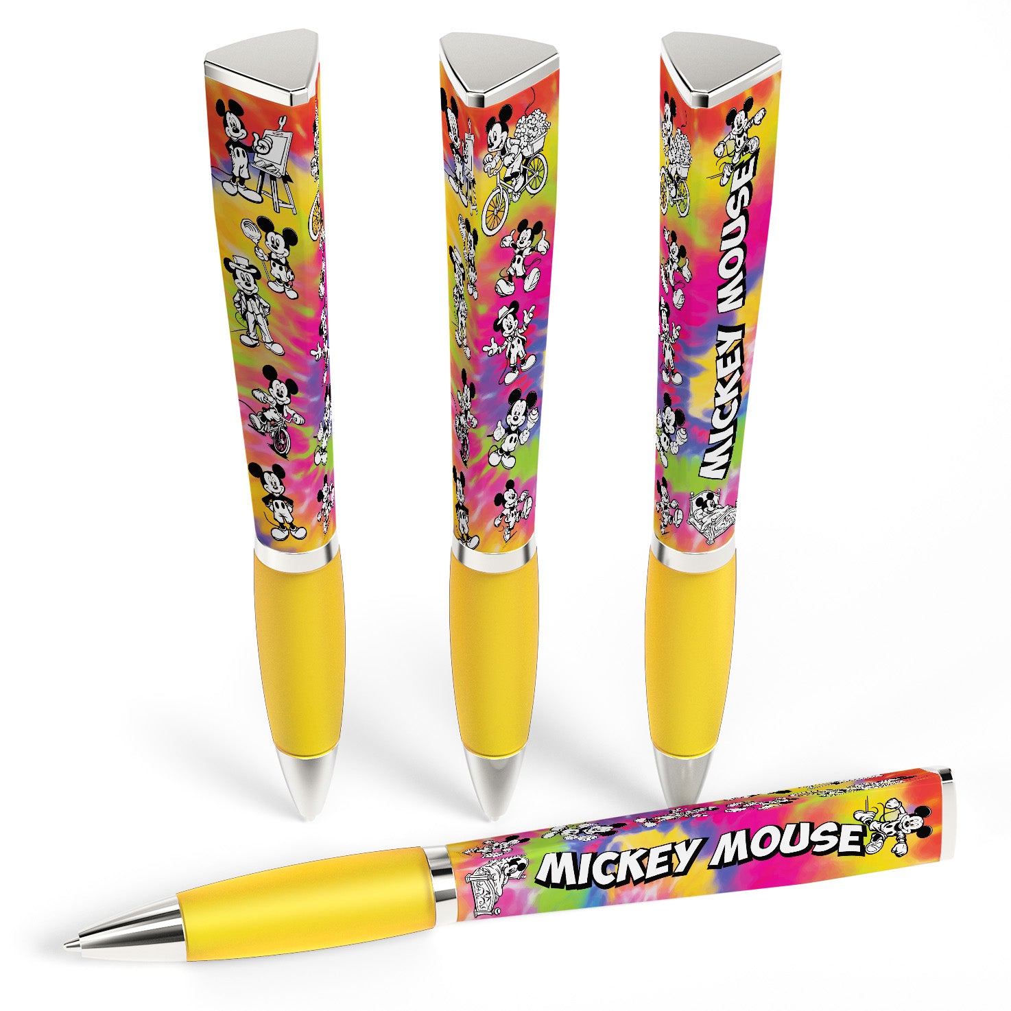 Without acrylic casing