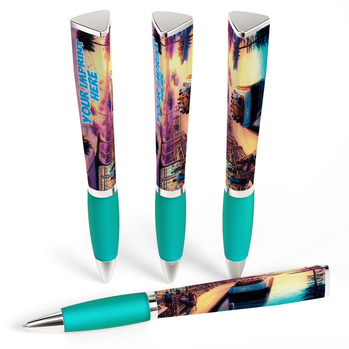 Without acrylic casing