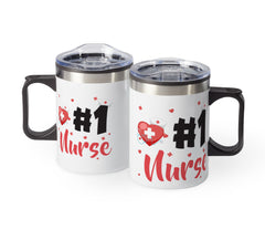 #1 Nurse Mug