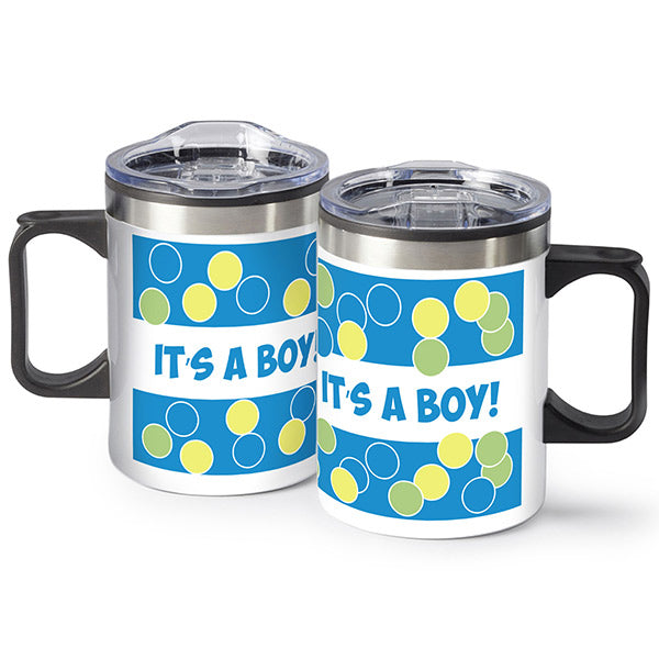 It's A Boy Mug