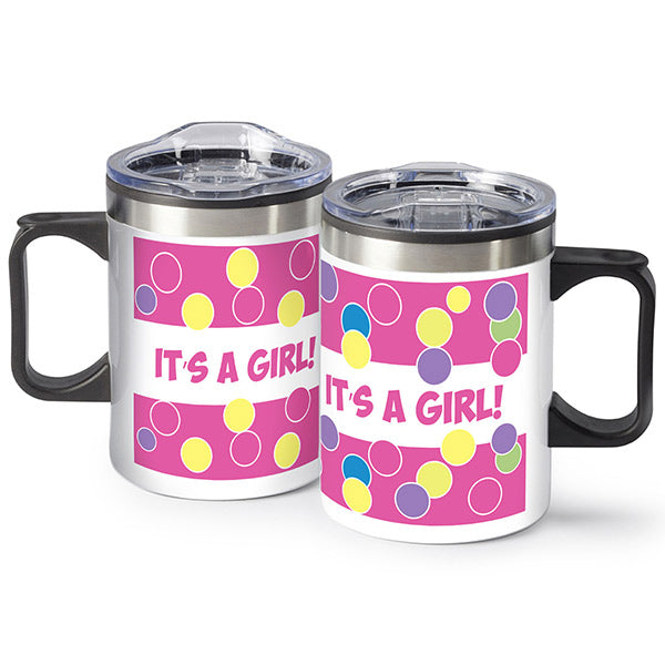 It's A Girl Mug