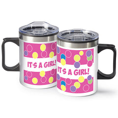 It's A Girl Mug