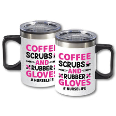 Nurse Life Mug