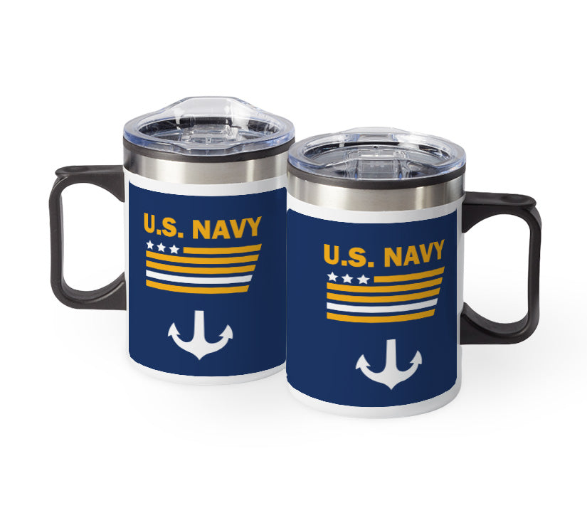 US Navy Mug