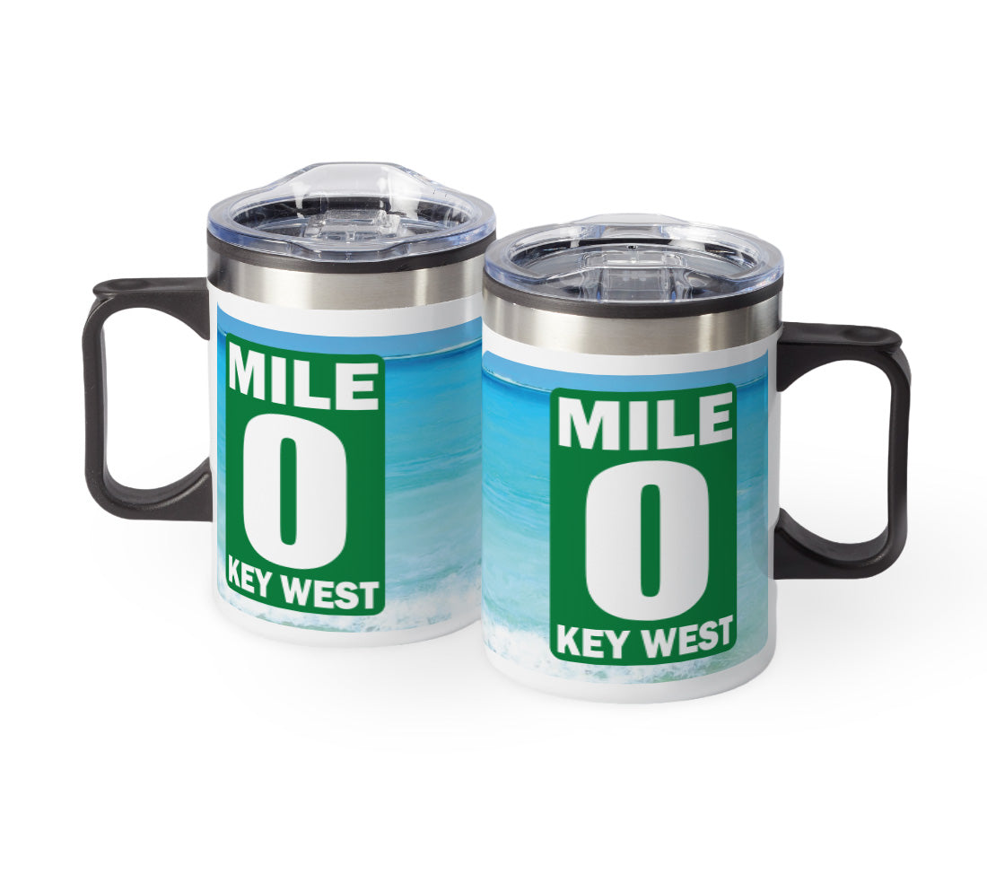Mile 0 Mug