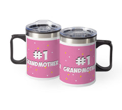 #1 Grandmother Mug