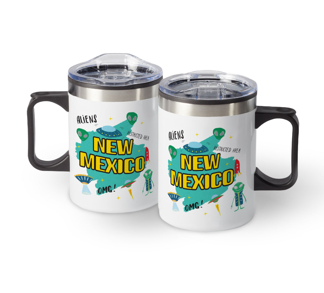 New Mexico - Aliens Mug