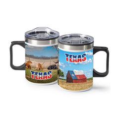 Texas Farm Mug