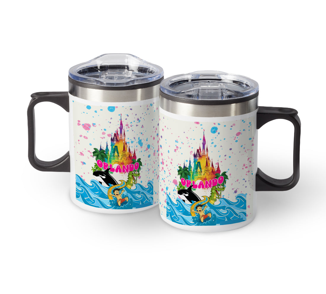 Orlando Fun Mug