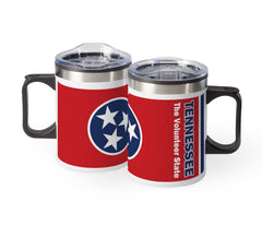 TENNESSEE FLAG Mug