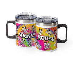 Mickey Mouse Tie-Dye Mug