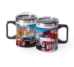 Nevada Cadillac Mug