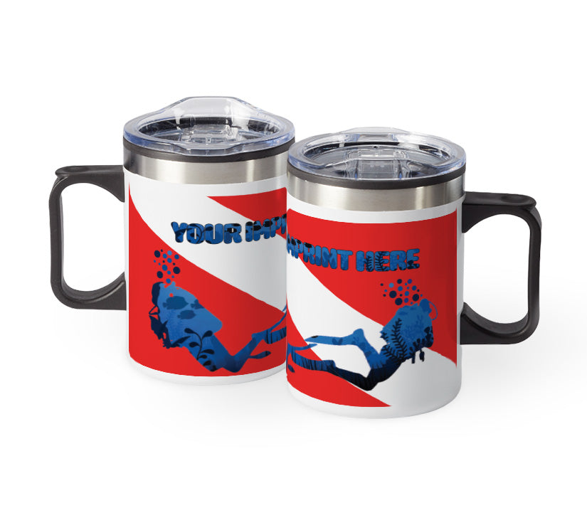 Divers Mug