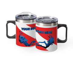 Divers Mug