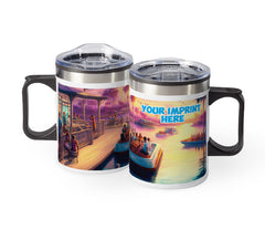 Party Boat Mug