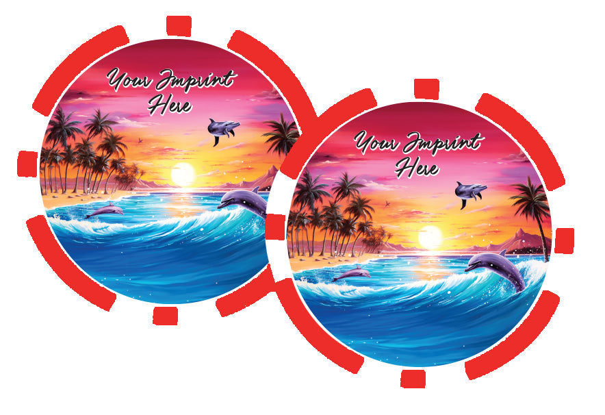 Jumping Dolphins Poker