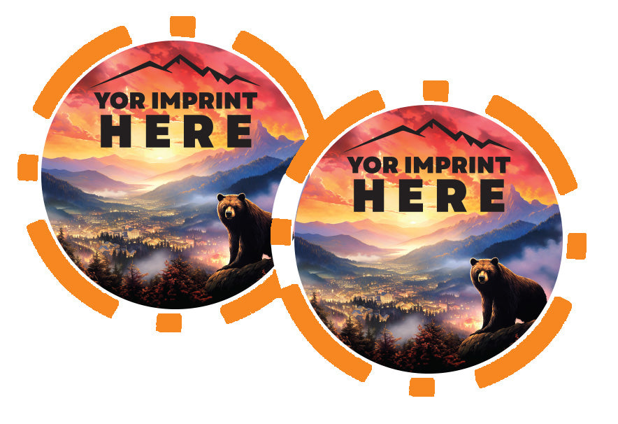 Panoramic Sunset Poker