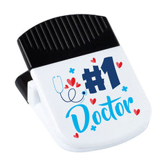 #1 Doctor Clip
