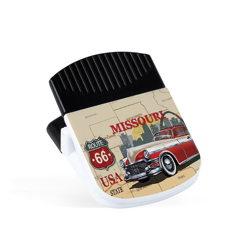 Missouri - Route 66 Clip