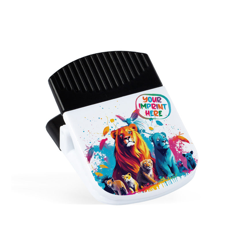Vivid Colors Clip